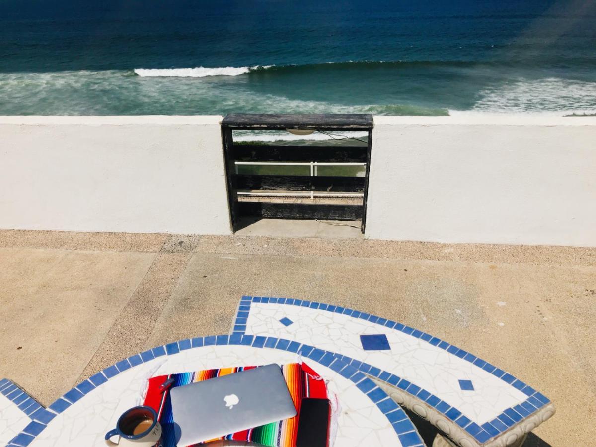 Luxury Suite Ocean View & Terrace At Playas De Tj. Tijuana Eksteriør billede