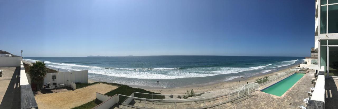 Luxury Suite Ocean View & Terrace At Playas De Tj. Tijuana Eksteriør billede
